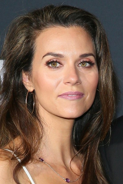 Хилари Бертон