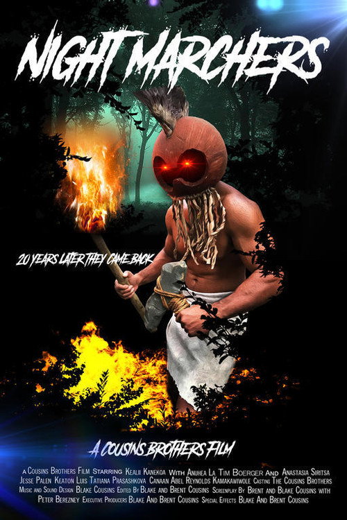 The Night Marchers 1