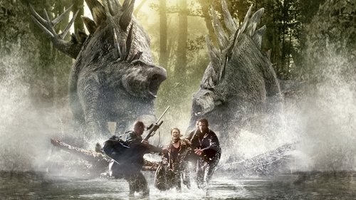 Парк юрского периода 2: Затерянный мир 1