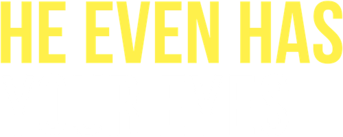 Il a déjà tes yeux
