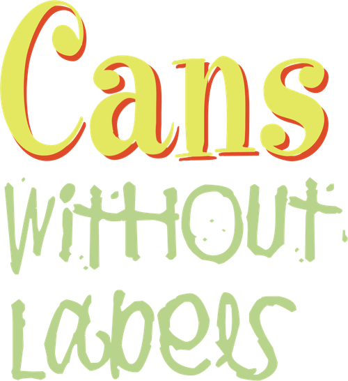Cans Without Labels