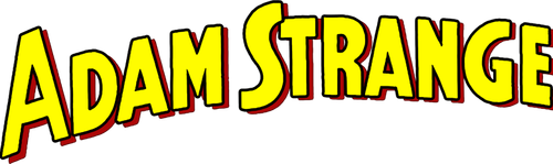 Витрина DC: Адам Стрэндж