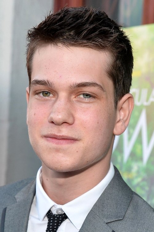 Лиам Джеймс