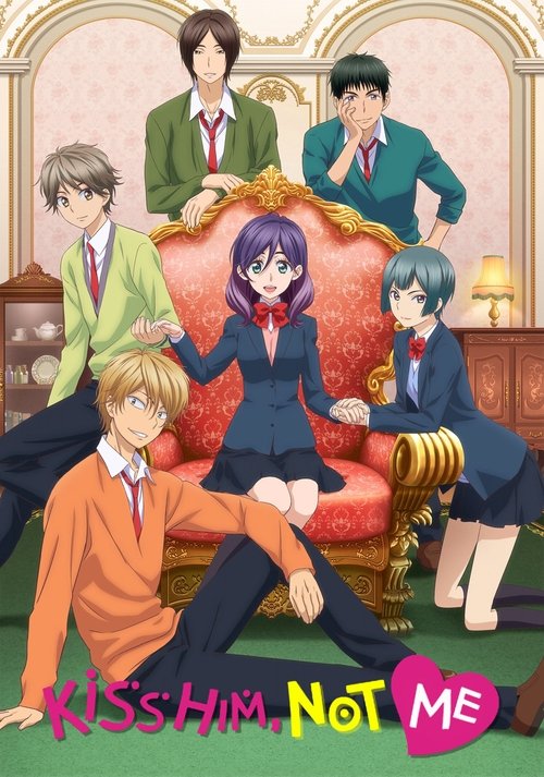 Я требую яоя!