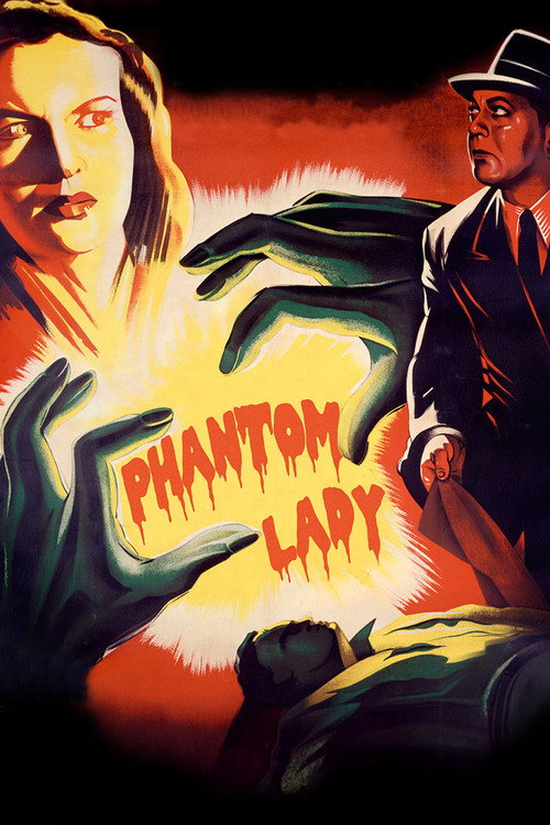 Леди-призрак 4