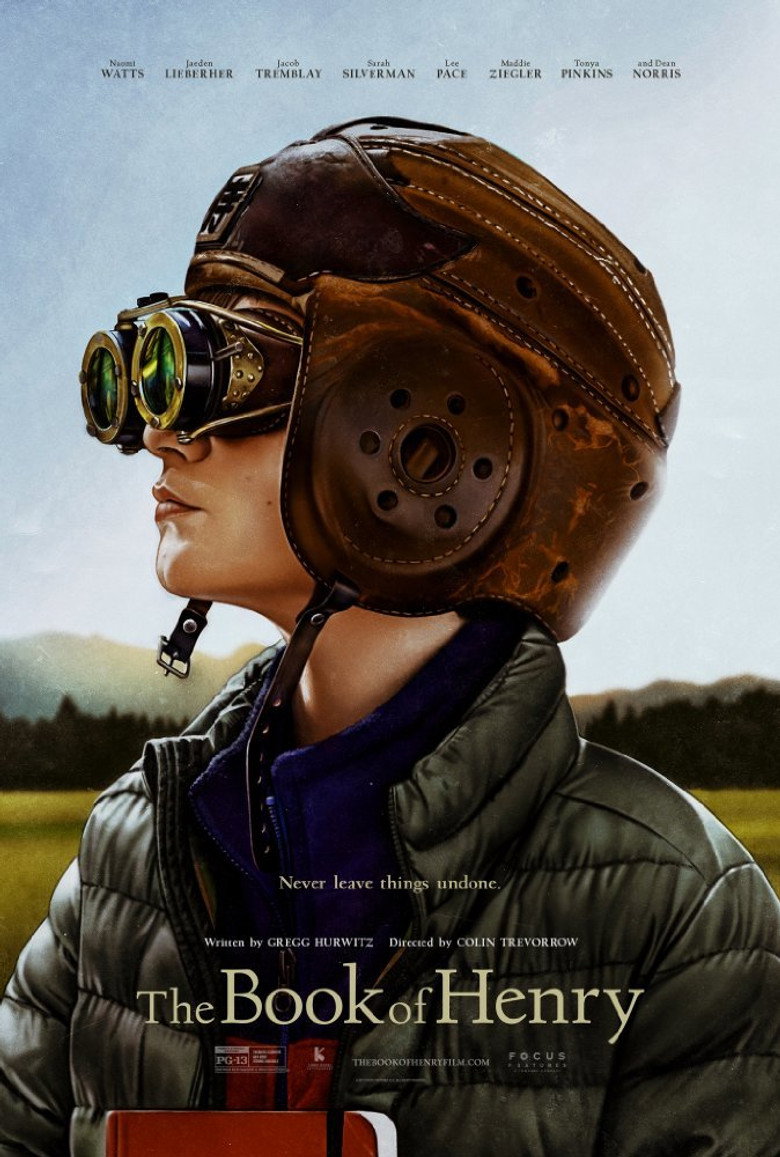 Книга Генри 11