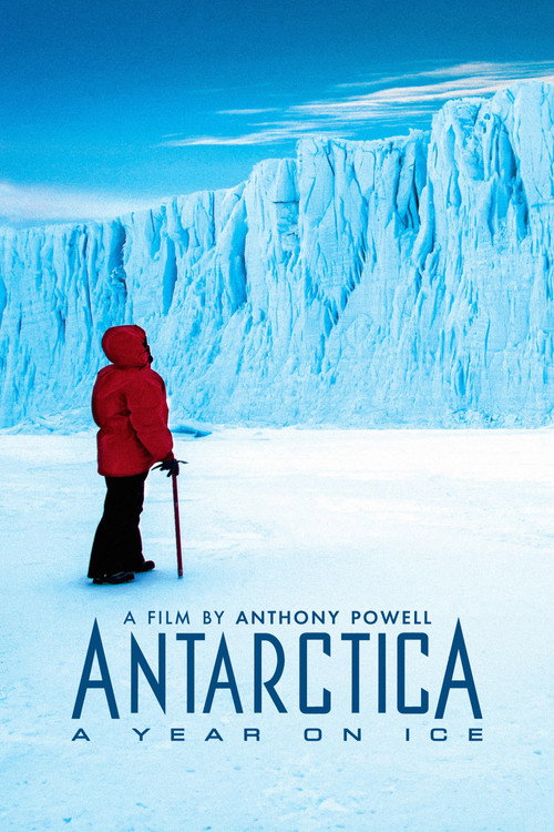 Antarctica: A Year on Ice 1