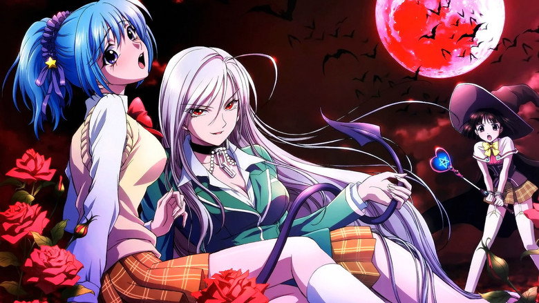 Крестик и Вампир 9