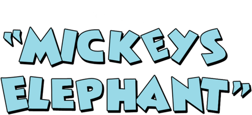 Микки Маус: Микки и его слон