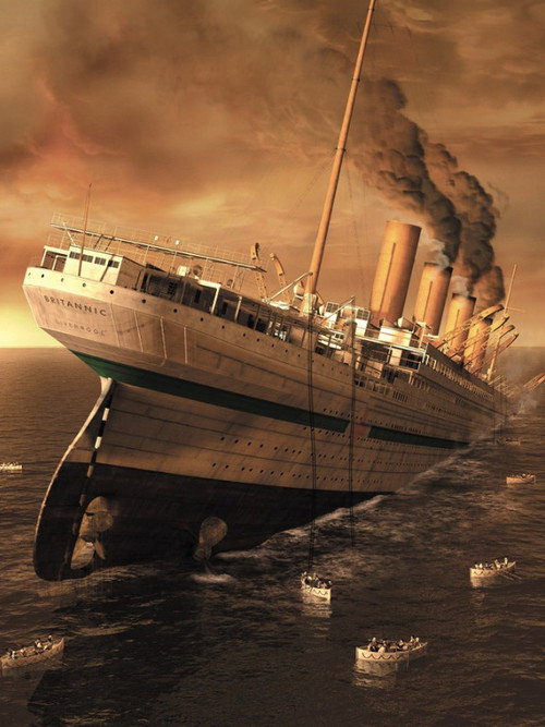 Britannic 3