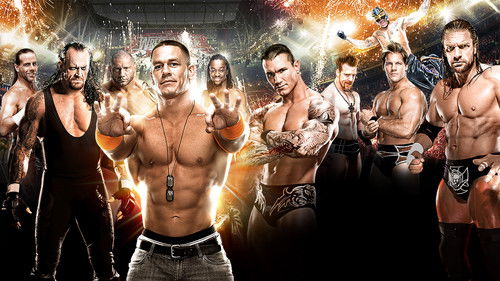WWE Wrestlemania XXVI 1
