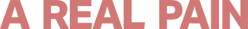 Настоящая боль