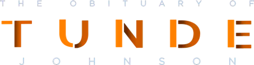 Некролог Тунде Джонсона