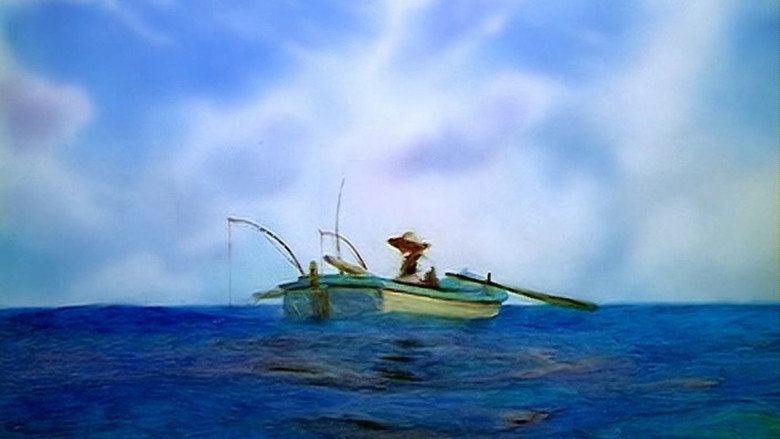 Старик и море 9
