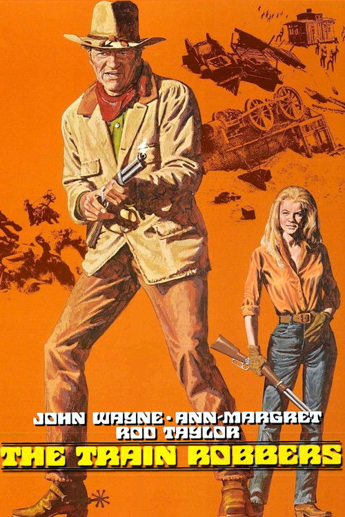 Грабители поездов