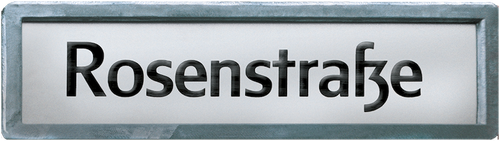 Rosenstraße