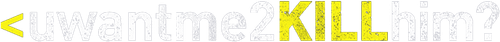 Ты хочешь, чтобы я его убил?