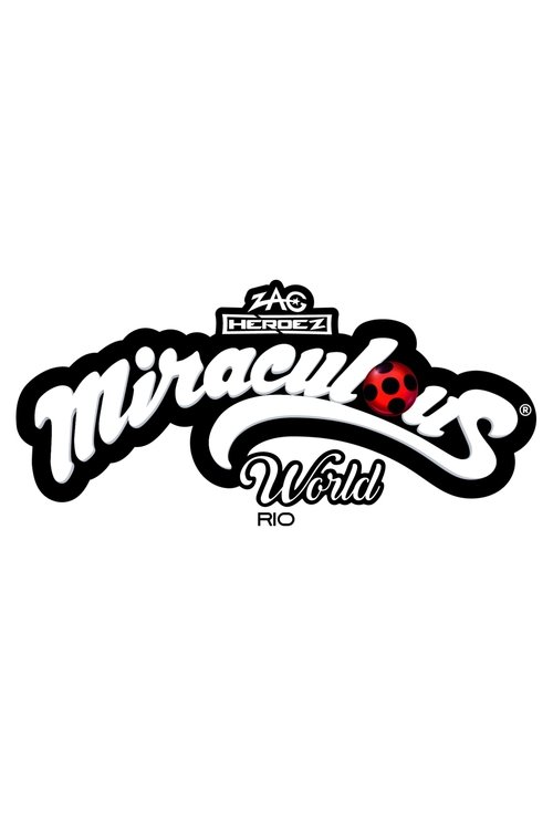 Леди Баг и Супер-Кот: Рио-де-Жанейро