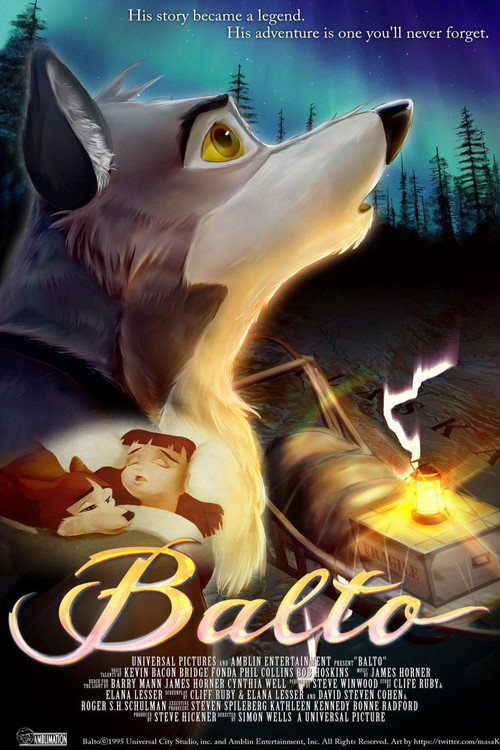 Балто 4