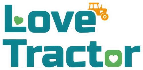 트랙터는 사랑을 싣고