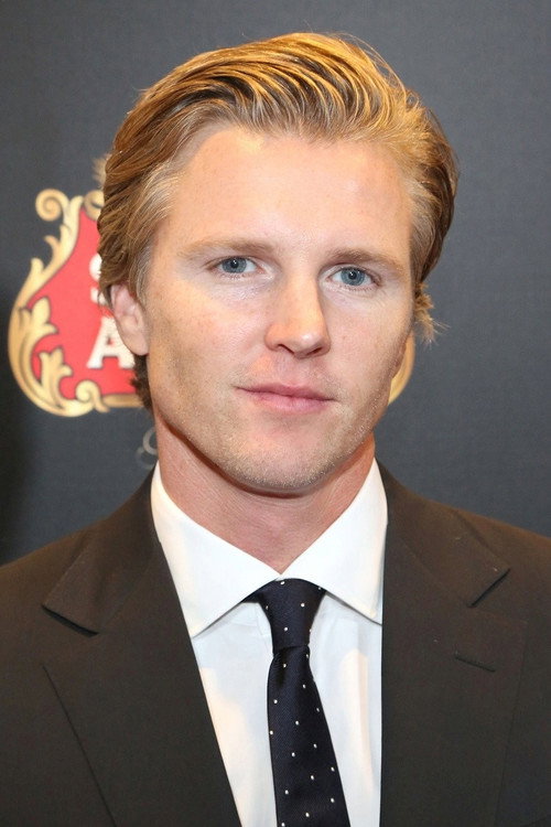 Trent Luckinbill