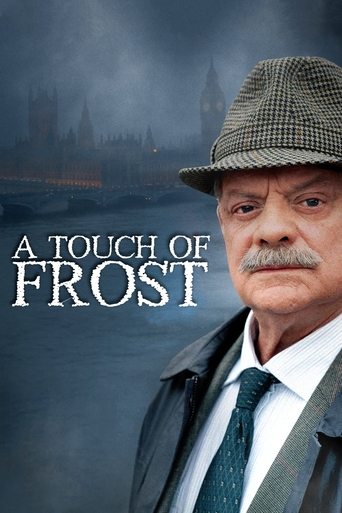 Детектив Джек Фрост