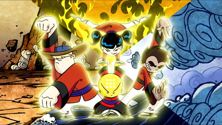 Xiaolin Showdown 2