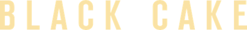 Чёрный торт