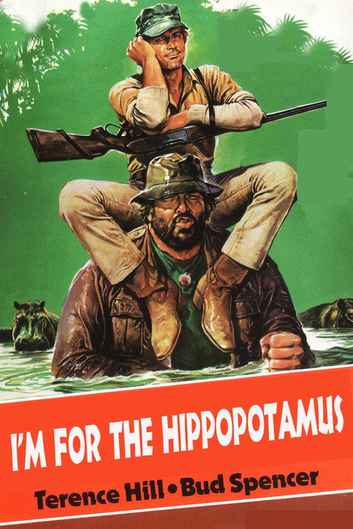 Я - за гиппопотамов! 3