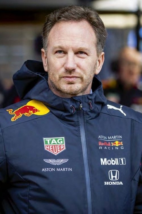 Кристиан Хорнер