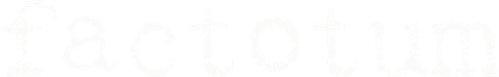 Фактотум