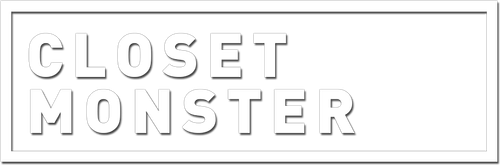 Монстр в шкафу