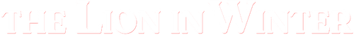 Лев зимой