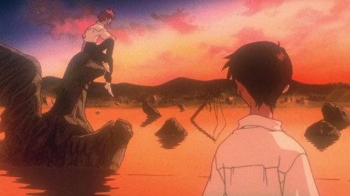 EVANGELION: DEATH (TRUE)² 5