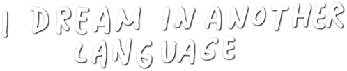 Sueño en otro idioma