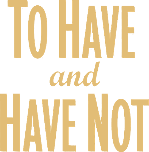 Иметь и не иметь