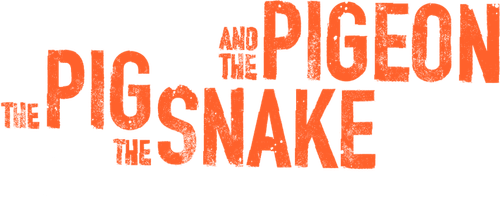 Свинья, змея и голубь