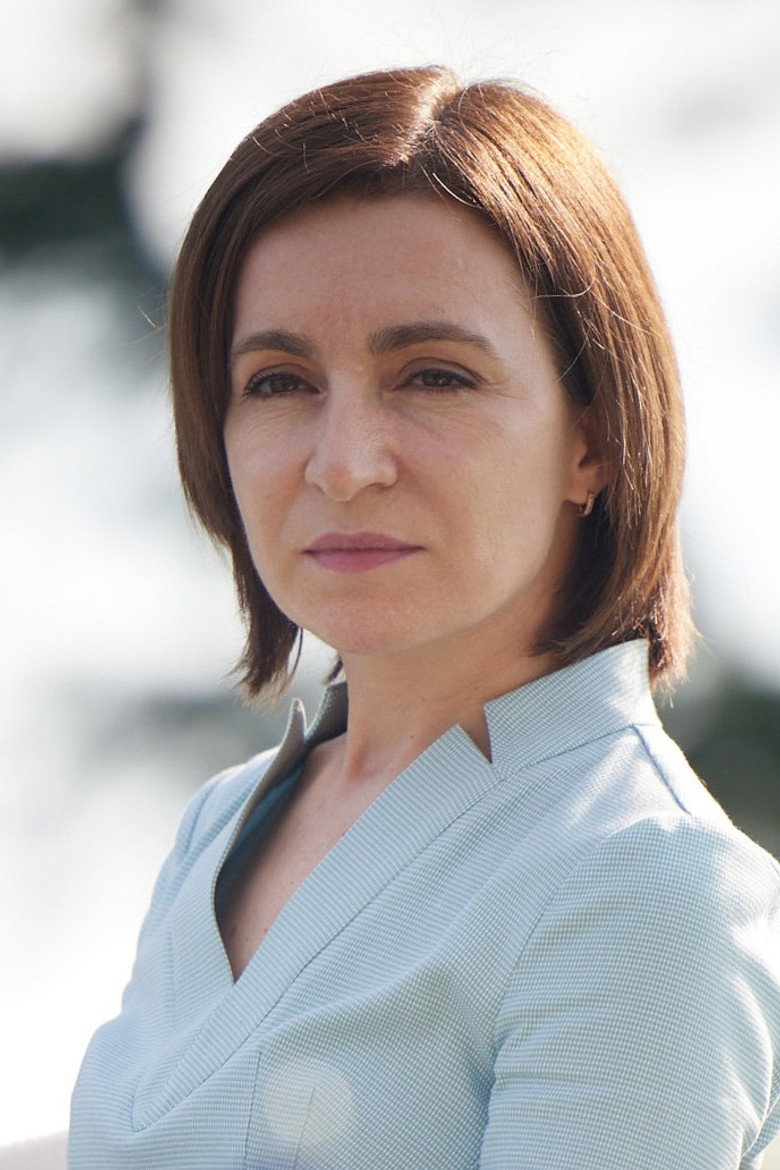 Майя Санду