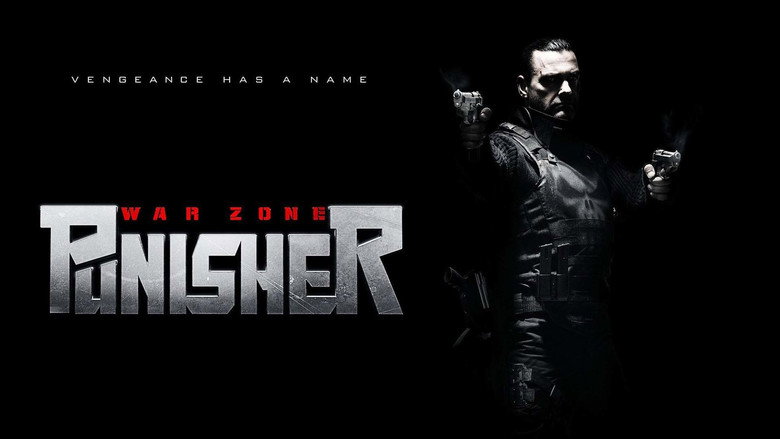 Каратель: Территория Войны 6