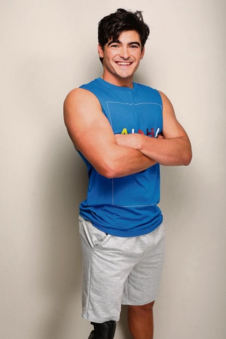 Caleb Swanepoel