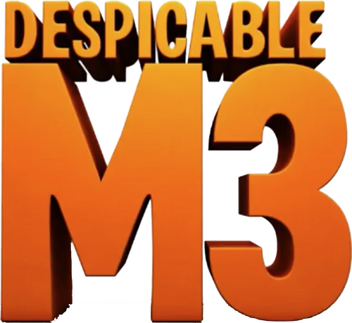 Гадкий я 3