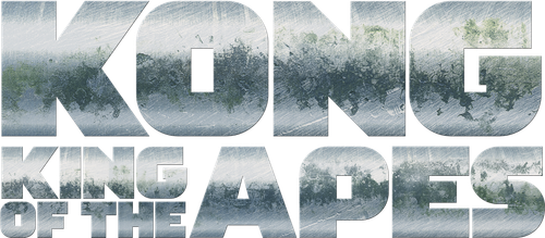 Конг — король обезьян