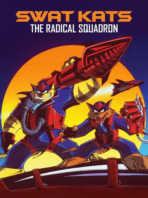 Коты быстрого реагирования 2