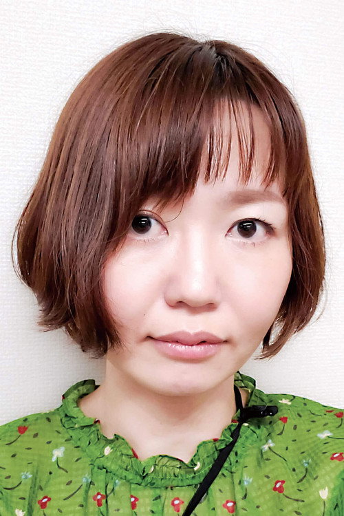 竹鼻まゆ