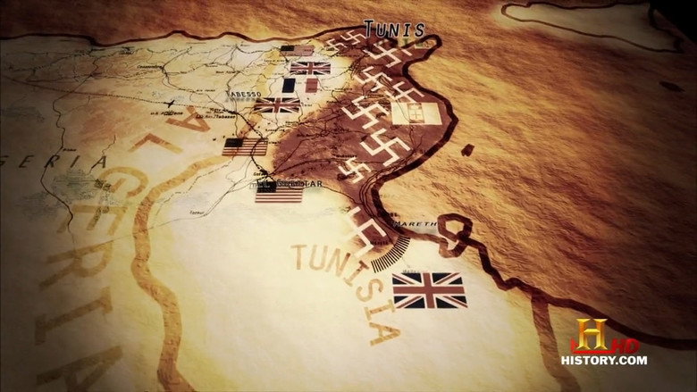 WWII in HD 12