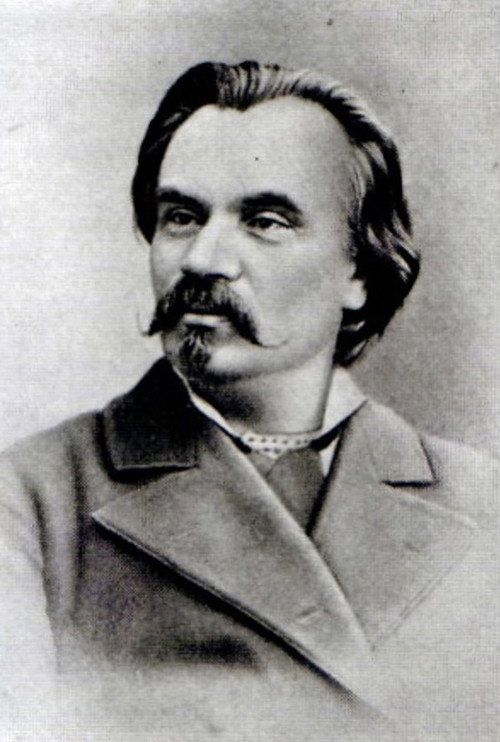 Михаил Старицкий