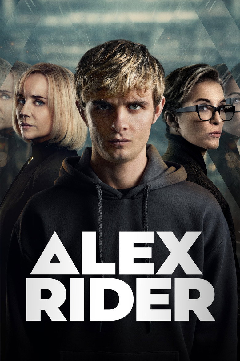 Алекс Райдер 6