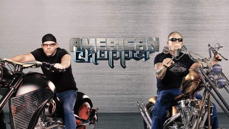 American Chopper 3