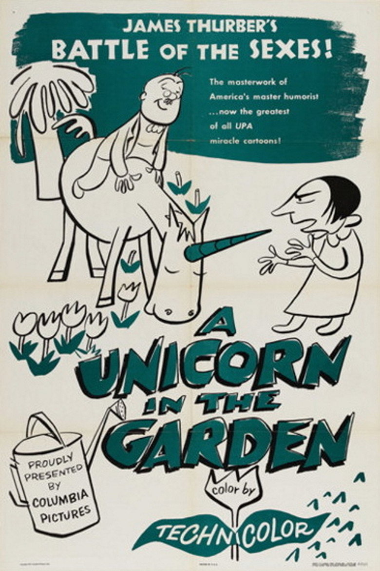 The Unicorn In The Garden