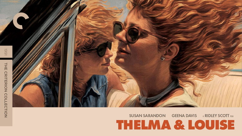 Тельма и Луиза 1